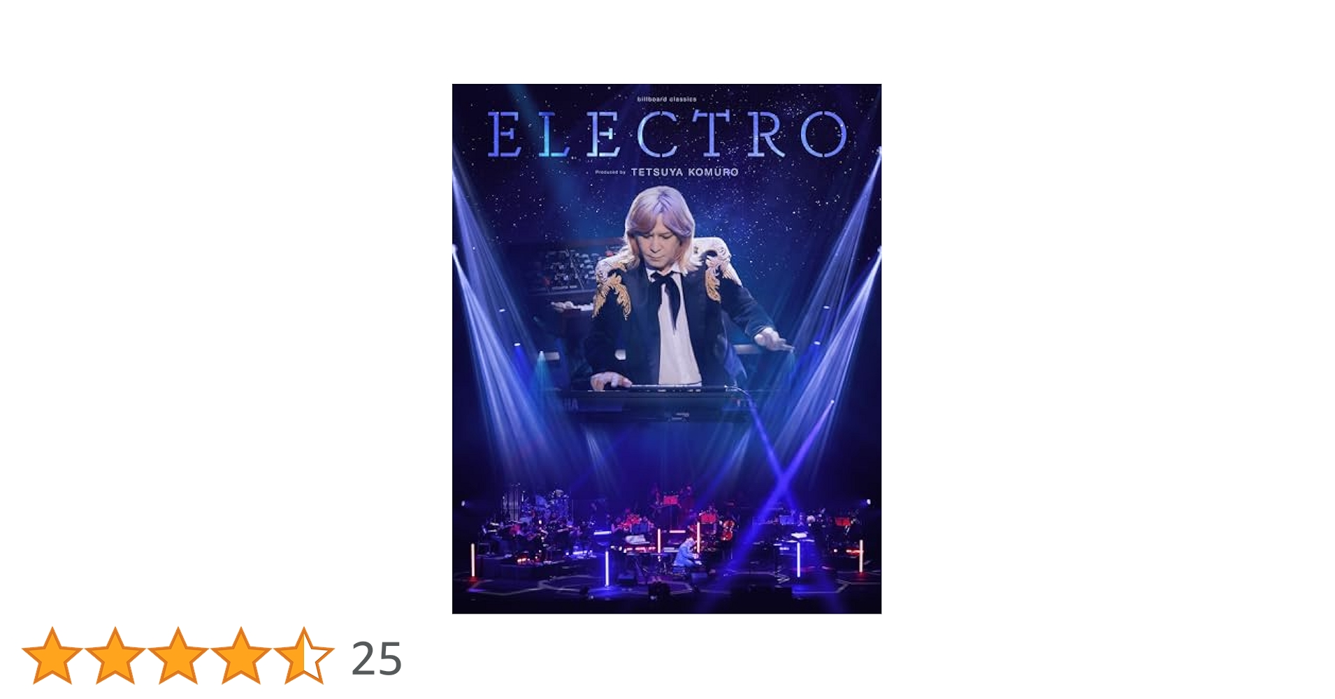 Amazon.co.jp: billboard classics ELECTRO produced by Tetsuya